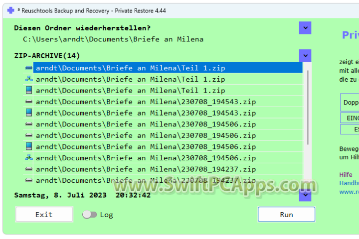 Reuschtools Copy Win v4.74 [Latest Software]