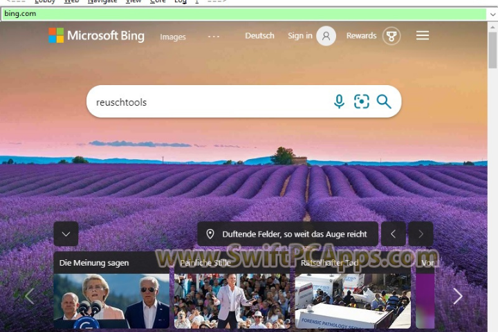 Reuschtools Lobby Browser v4.5 [Latest Software]