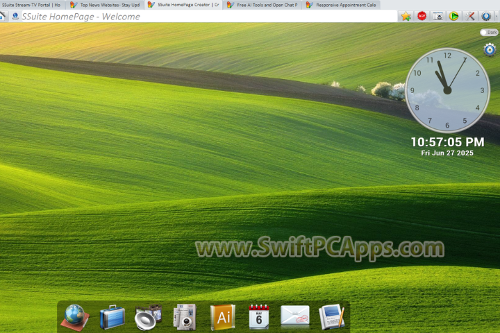 SSuite Net Surfer Extreme v1.8.14.10 [Latest Software]