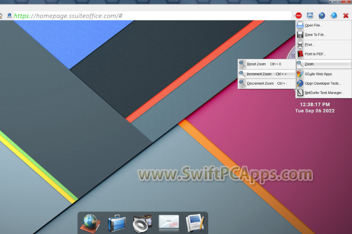 SSuite Net Surfer Extreme v1.8.14.10 [Latest Software]