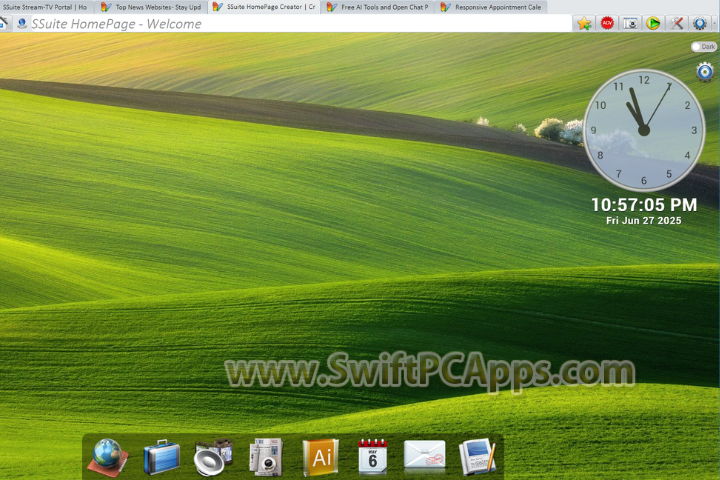 SSuite NetSurfer Extreme v1.6.14.8 [Latest Software]