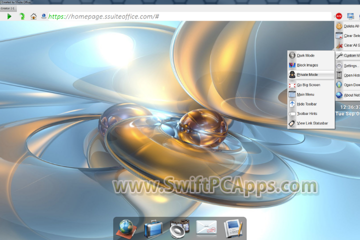 SSuite NetSurfer Extreme v1.6.14.8 [Latest Software]