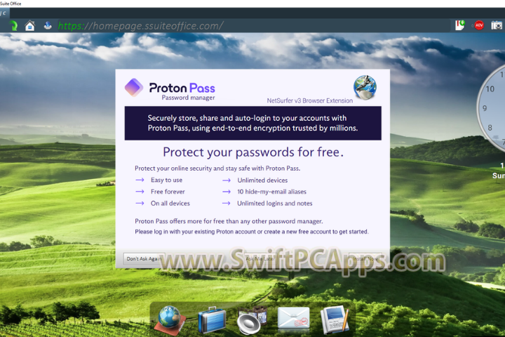 SSuite NetSurfer Extreme v1.6.14.8 [Latest Software]
