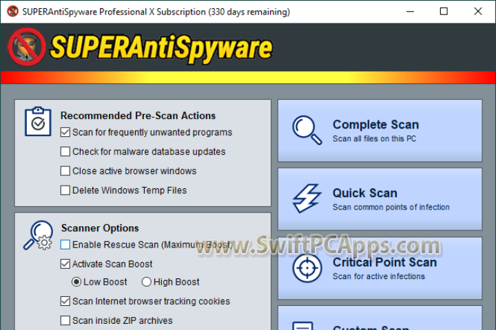 SUPER Anti Spyware v10.0.1282 [Latest Software]