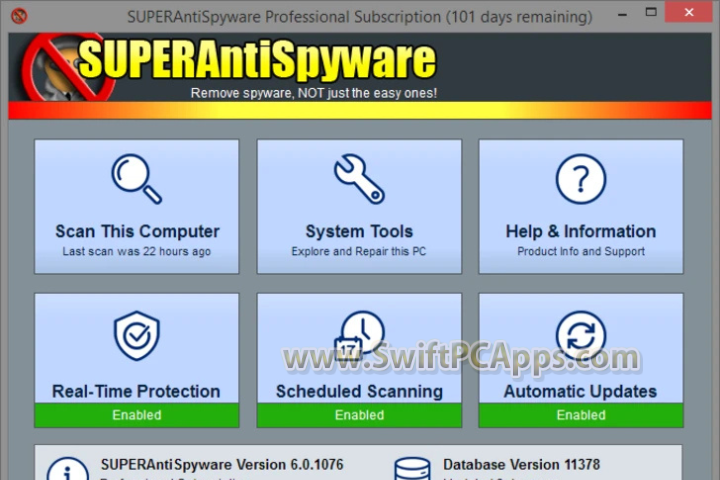 SUPER Anti Spyware v10.0.1282 [Latest Software]