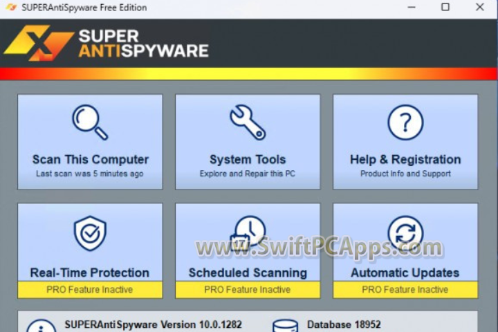 SUPER Anti Spyware v10.0.1282 [Latest Software]