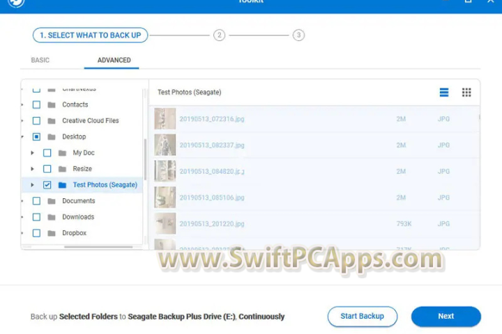 Seagate Toolkit v2.36.0.5 [Latest Software]
