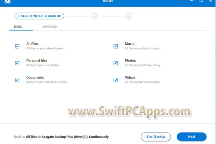 Seagate Toolkit v2.36.0.5 [Latest Software]
