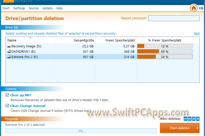 Secure Delete 2025 v214 [Latest Software]