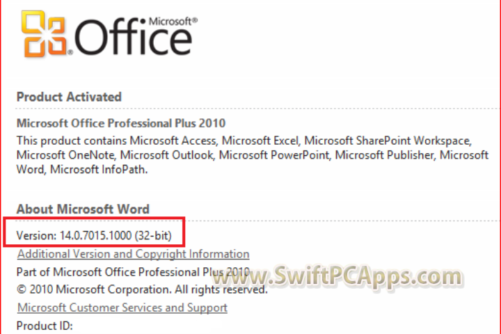 Service Pack 2 for Microsoft Office v2010 [Latest Software]