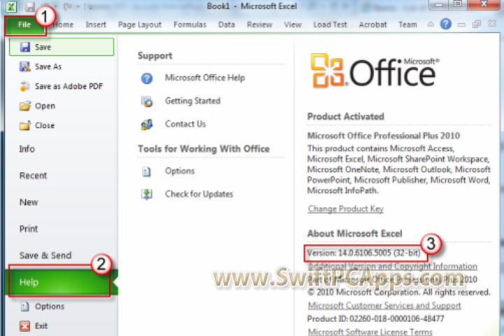 Service Pack 2 for Microsoft Office v2010 [Latest Software]