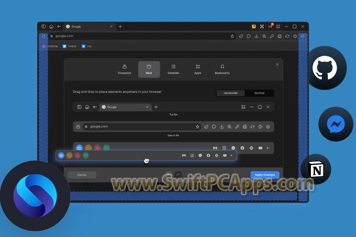 Shift Browser v1.0 [Latest Software]