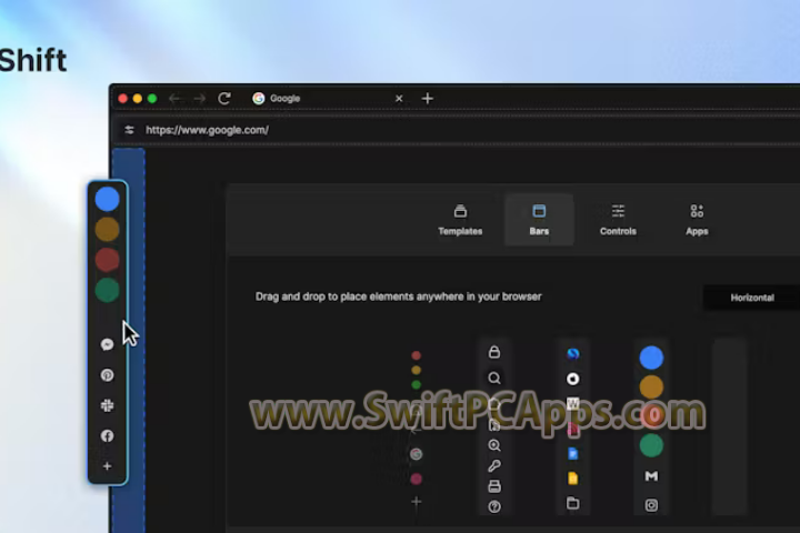 Shift Browser v1.0 [Latest Software]