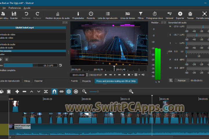 ShotCut v25.10.31 [Latest Software]
