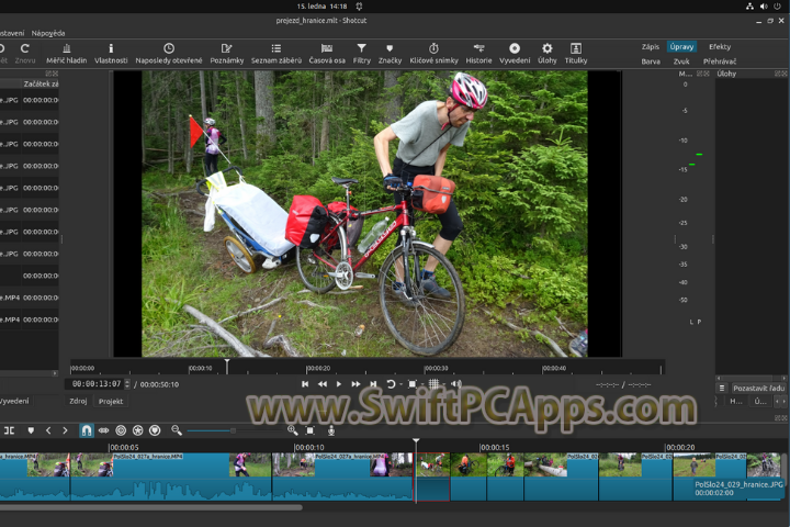 ShotCut v25.10.31 [Latest Software]