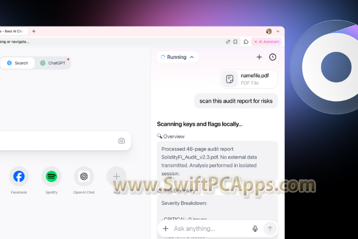 Sigma AI Browser v1.0 [Latest Software]