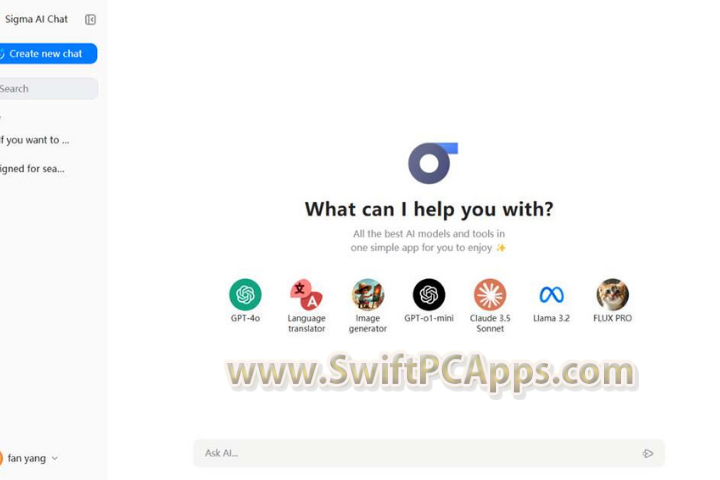 Sigma AI Browser v1.0 [Latest Software]
