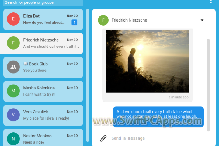 Signal Messenger v7.80.0 [Latest Software]