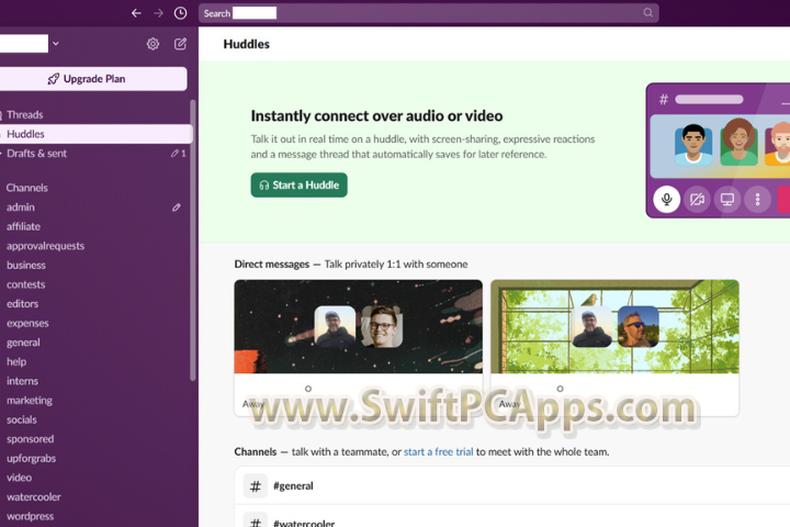 Slack v4.47.69 [Latest Software]