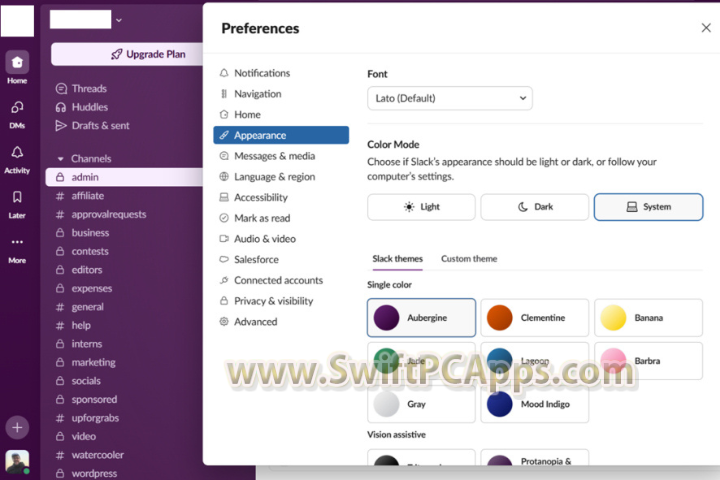 Slack v4.47.69 [Latest Software]