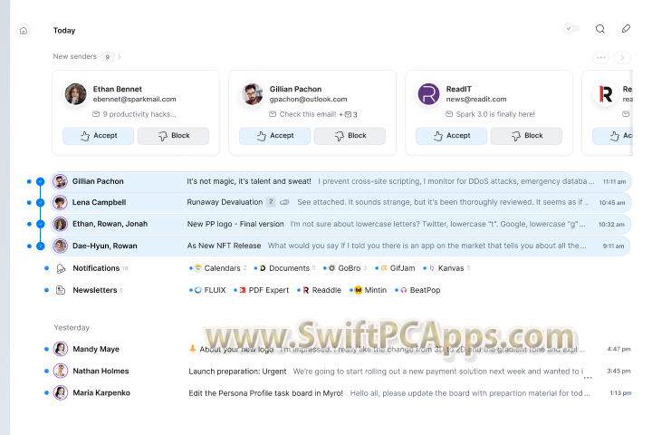 Spark Mail v3.27.4 [Latest Software]