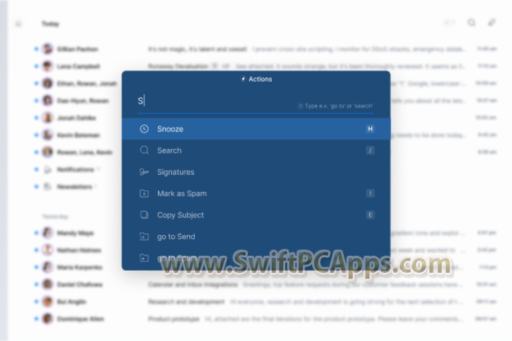 Spark Mail v3.27.4 [Latest Software]