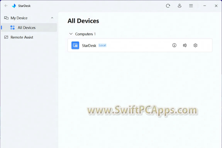 Star Desk Remote v1.0.5.6225 [Latest Software]