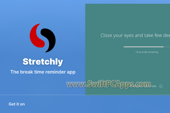 Stretchly v1.20.0 [Latest Software]