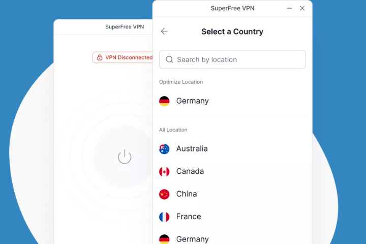 Super Free VPN v1.0.45.3 [Latest Software]