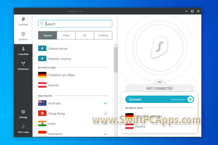 Surf Shark VPN v6.2.0999 [Latest Software]