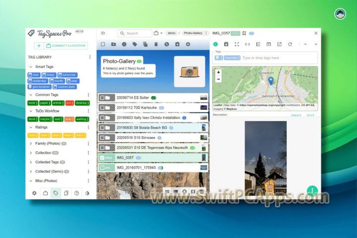 Tag Spaces Lite v6.7.2 [Latest Software]