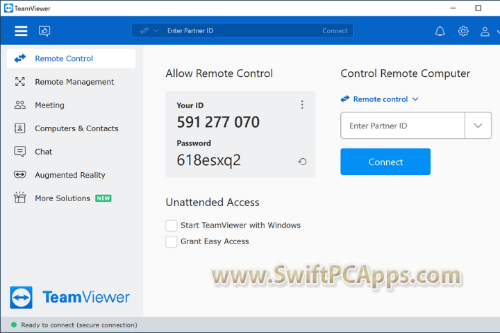 Team Viewer v15.71.4 [Latest Software]