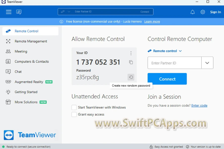 Team Viewer v15.71.4 [Latest Software]
