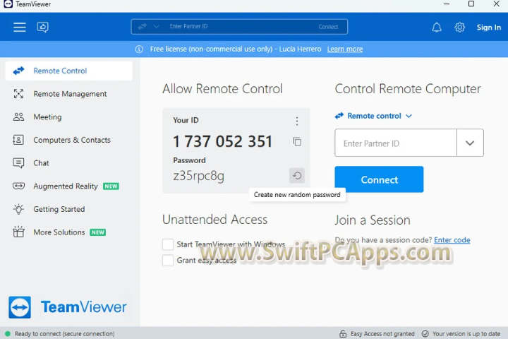 Team Viewer v15.73.5 [Latest Software]