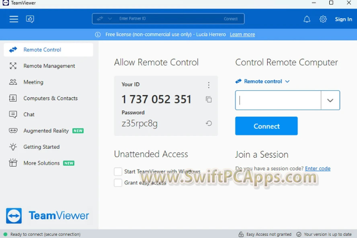 Team Viewer v15.73.5 [Latest Software]