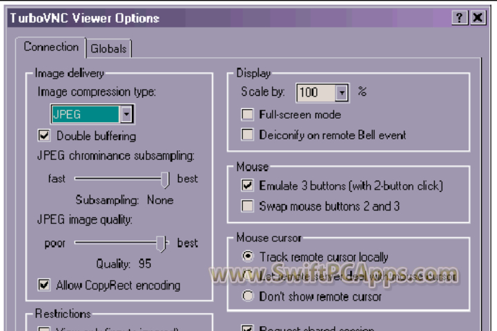 Turbo VNC v3.2.1 [Latest Software]