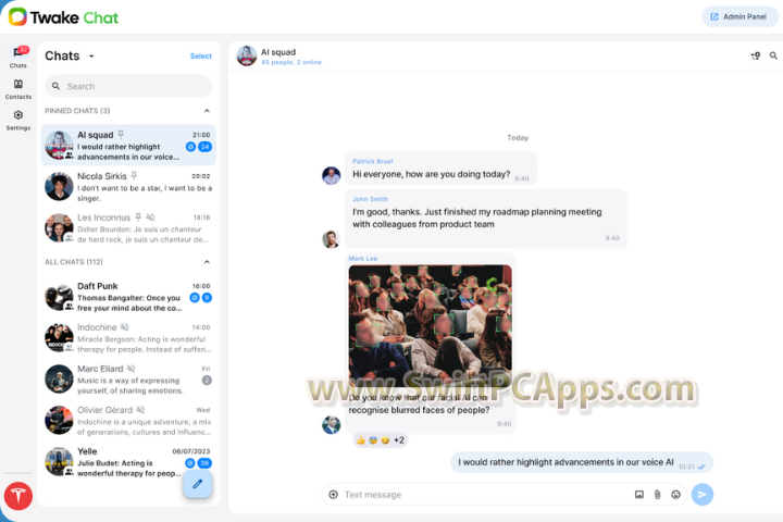 Twake Work place v4.0.0 [Latest Software]