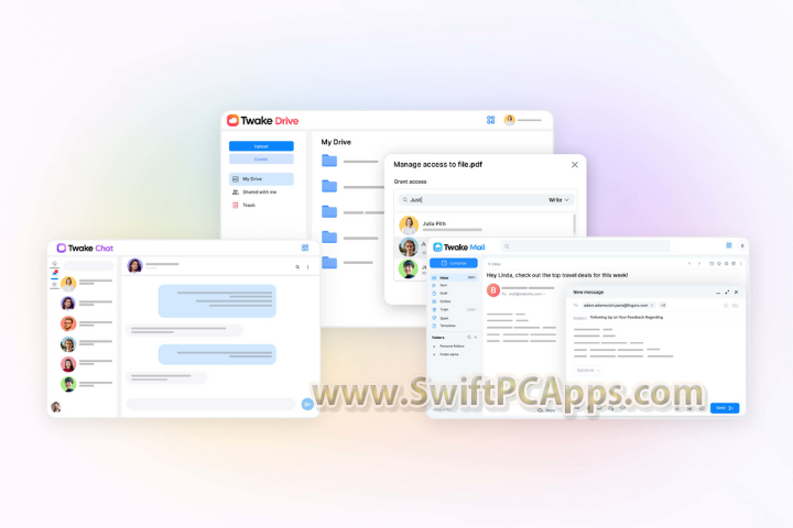 Twake Work place v4.0.0 [Latest Software]