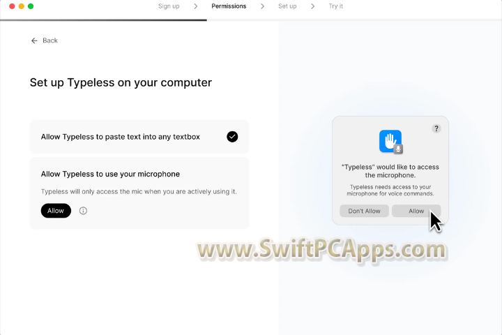 Typeless v0.4.4 [Latest Software]