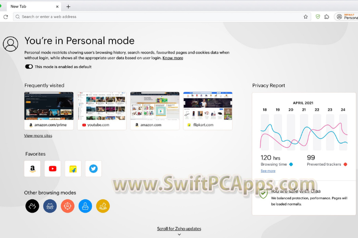 Ulaa Browser v2.10.0 [Latest Software]