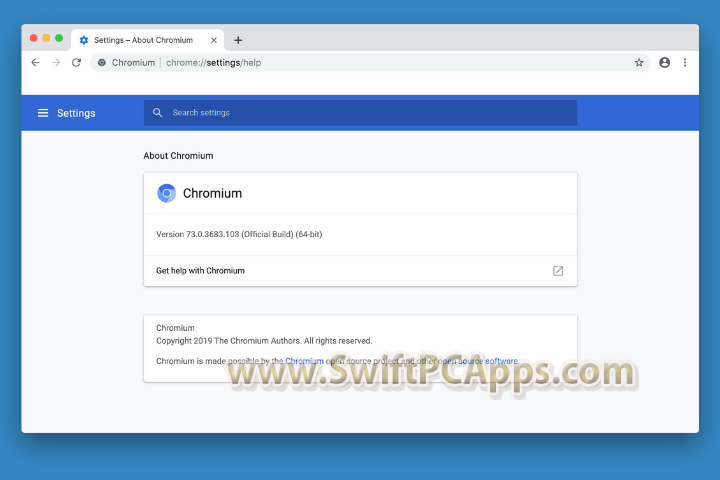 Ungoogled Chromium v142.0.7444.134 [Latest Software]