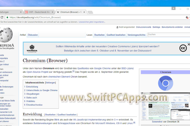 Ungoogled Chromium v142.0.7444.134 [Latest Software]