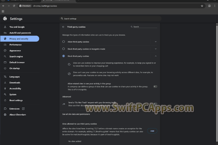 Ungoogled Chromium v143.0.7499.169 [Latest Software]