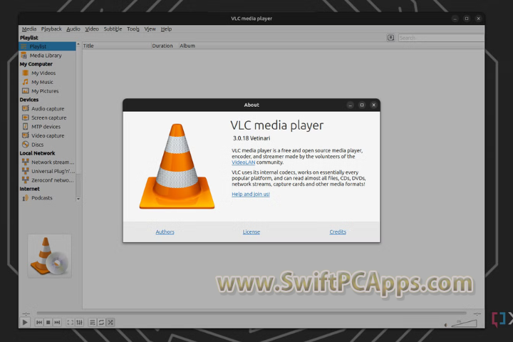 VLC Media Player v3.0.22 [Latest Software]