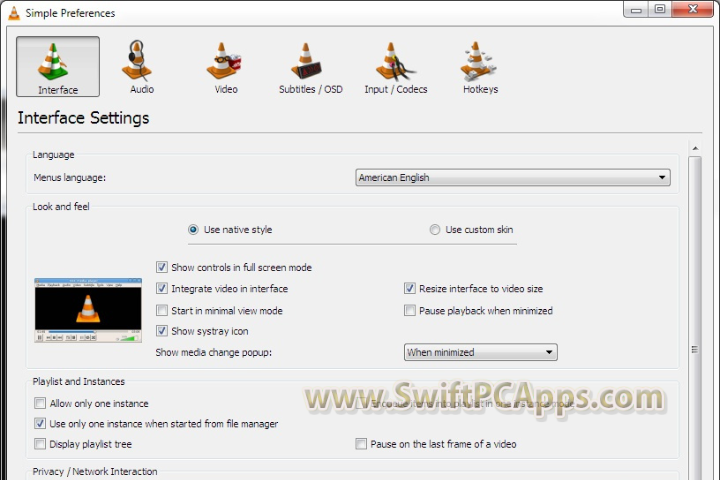 VLC Media Player v3.0.22 [Latest Software]