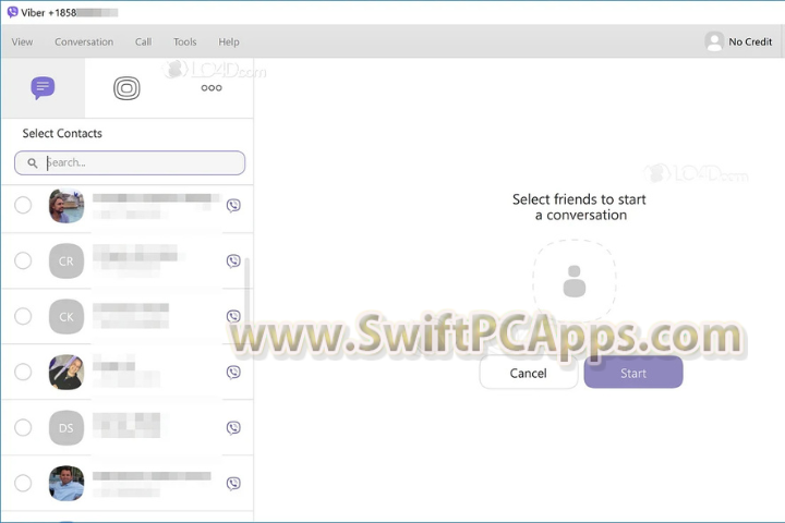 Viber for Windows v26.8.3 [Latest Software]