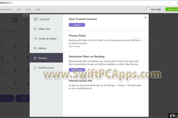 Viber for Windows v26.8.3 [Latest Software]
