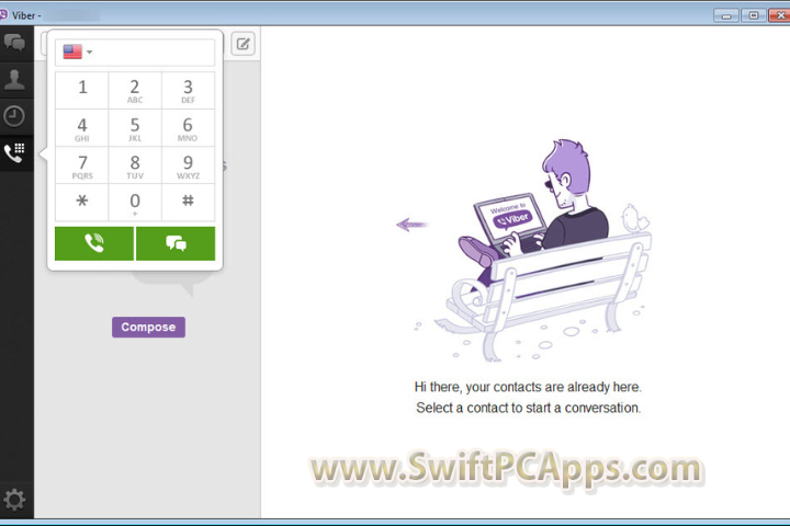 Viber for Windows v26.8.3 [Latest Software]