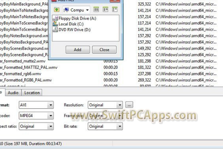 Video Shaper v6.1 [Latest Software]