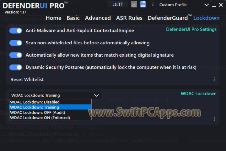WDAC Lockdown v1.46 [Latest Software]